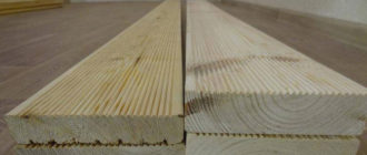 Особенности различных пород древесины для строительства
