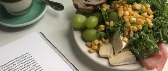 Диета Луиджи Граттона