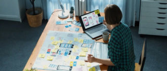 Профессия UX/UI дизайнер: кто это и что делает