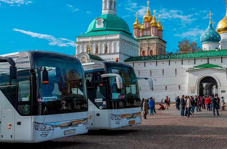 Автобусные экскурсии: Удобный способ познакомиться с городом