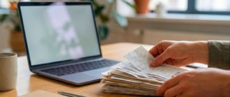 Как сделать PDF из фото: чеки, документы и сканы одним файлом